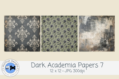 Dark Academia Papers 7 Product Image 3