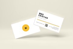 5 IN 1 BUSINESS CARD EDITABLE TEMPLATE Product Image 3