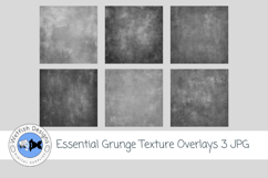 Essential Grunge Textures 3 JPG Product Image 3