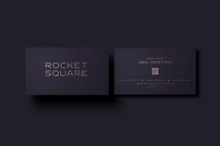 5 IN 1 BUSINESS CARD EDITABLE TEMPLATE Product Image 3