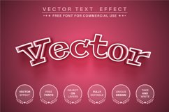 Pink Story - Editable Text Effect, Font Style Product Image 6