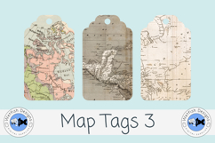 Map PNG Tag Clipart 3 Product Image 3