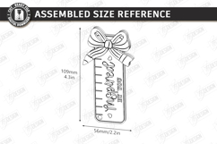 Valentine’s Teacher Gift Laser Cut Bundle|Teacher’s Day SVG Product Image 8