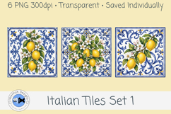 Italian PNG Tiles Set 1 Product Image 3