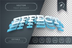 Blue Layers - Editable Text Effect, Font Style Product Image 3