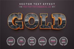 Triangle Pink - Editable Text Effect, Font Style Product Image 2