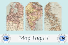 Map PNG Tag Clipart 7 Product Image 3