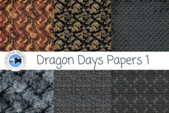 Dragon Days Papers 1 Product Image 3