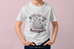 Halloween Ghosts Sublimation Clipart. Product Image 3