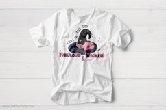 Halloween Clipart Look of the Day Fabulous &amp; Wicked Product Image 6