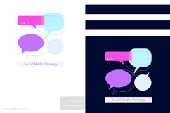 Pink In Business | Soft UI icons set. Product Image 2