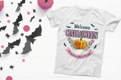 Welcome, Halloween. The spookiest time of the year. Product Image 6