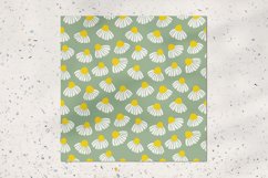 Fields of flower seamless pattern Product Image 2
