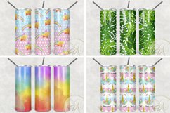 HUEG BUNDLE 20 Oz. Skinny Tumbler Sublimation / 47 Designs Product Image 6