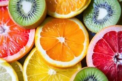 Fruits Wallpaper Background Product Image 1