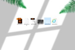 Decorative Christmas toy papercut Product Image 3