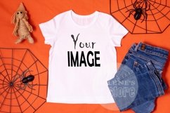 Halloween Mockup Bundle, Stock Product Photo, JPEG Product Image 13