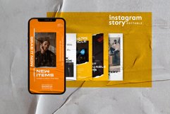 Instagram Story Template Product Image 2