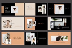 Soft Pallate Dark - Fashion Keynote Template Product Image 2