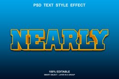 text effect editable Product Image 2