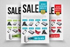 6 Big Sale Offer Flyers Bundle Product Image 7