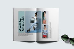 Fashion Lookbook Template Product Image 4