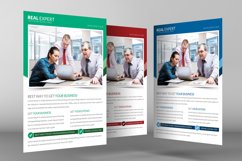 Corporate Business Flyer Product Image 3