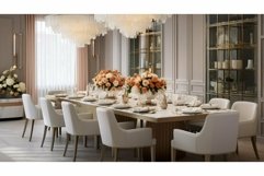 glamour light luxury background Product Image 1