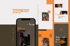 Instagram Story Template Product Image 1