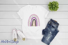 Rainbow png | Sublimation png| Digital Download Product Image 2