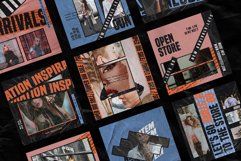 Alpha Instagram Templates Product Image 5