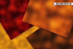 20 Fall Colored Foil Digital Papers Product Image 2