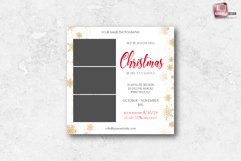 Christmas Mini Sessions Marketing Bundle Product Image 6