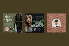 Surflus Instagram Templates Product Image 4