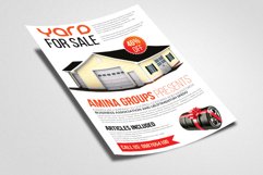 Latest Garage Sale Flyer templates Product Image 2