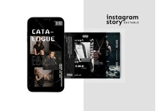 Instagram Story Template Product Image 2