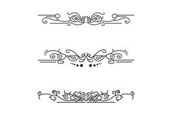 Vintage Borders Product Image 1