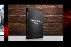 10000 PHOTOSHOP OVERLAYS, DIGITAL PHOTOGRAPHY BACKGROUNDS Product Image 10
