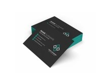 Business Cards Stack Mockup Template Bundle Product Image 4