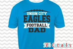 Football SVG | Football Template 0029 | Shirt Design Product Image 3