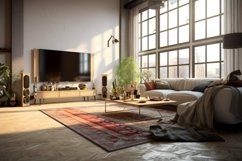 Italian Chic Captivating Living Room Interiors 316 Product Image 2