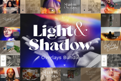 Lights and Shadows Overlays Bundle Product Image 1
