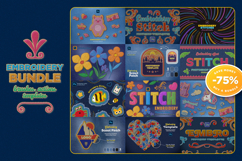 Embroidery Graphic Assets Bundle Product Image 1