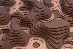 Paper Cut Backgrounds with 4K Resolution Product Image 2