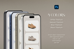 iPhone Mockups Bundle Product Image 10