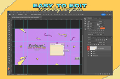 YouTube Branding Templates Bundle Product Image 10