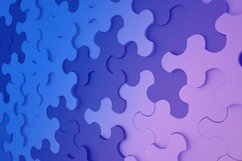 Puzzle Abstract Backgrounds Product Image 9