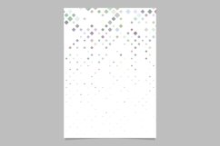 8 Colorful Brochure Backrounds Product Image 5