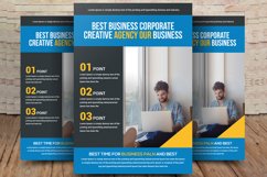 Creative Design Agency Flyers Product Image 1