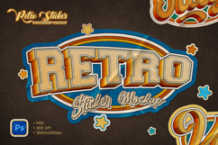 Sticker Mockups Bundle Product Image 11